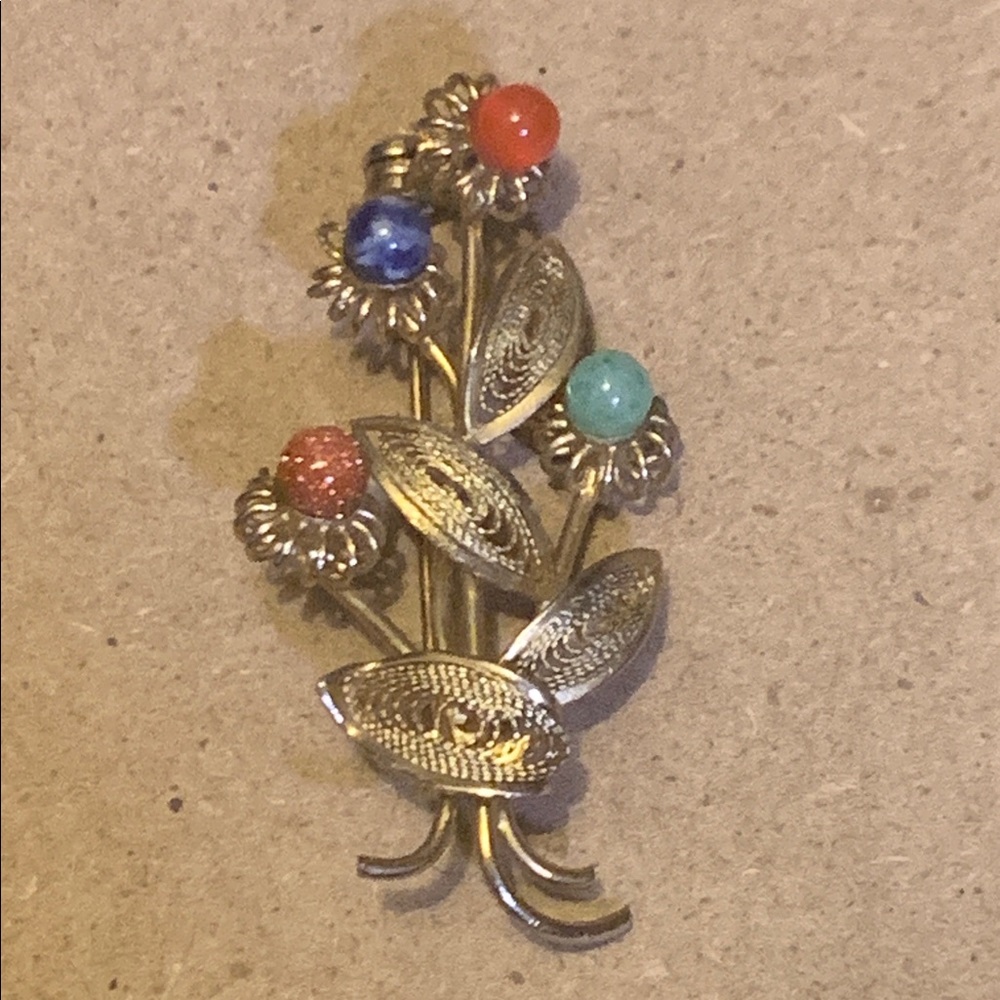 Vintage Brooch